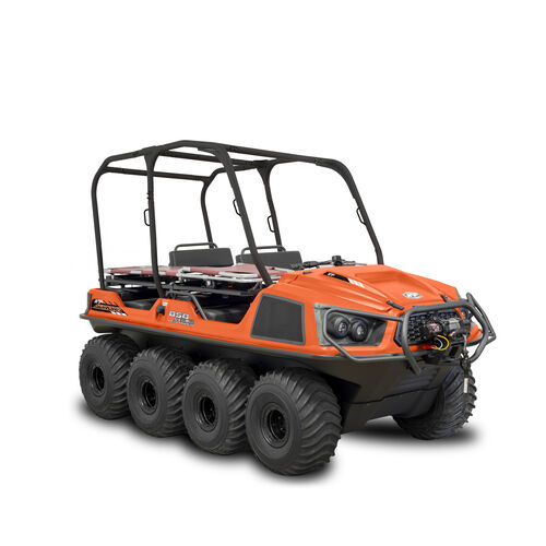 Aurora 850 SX-R Responder | Argo XTV