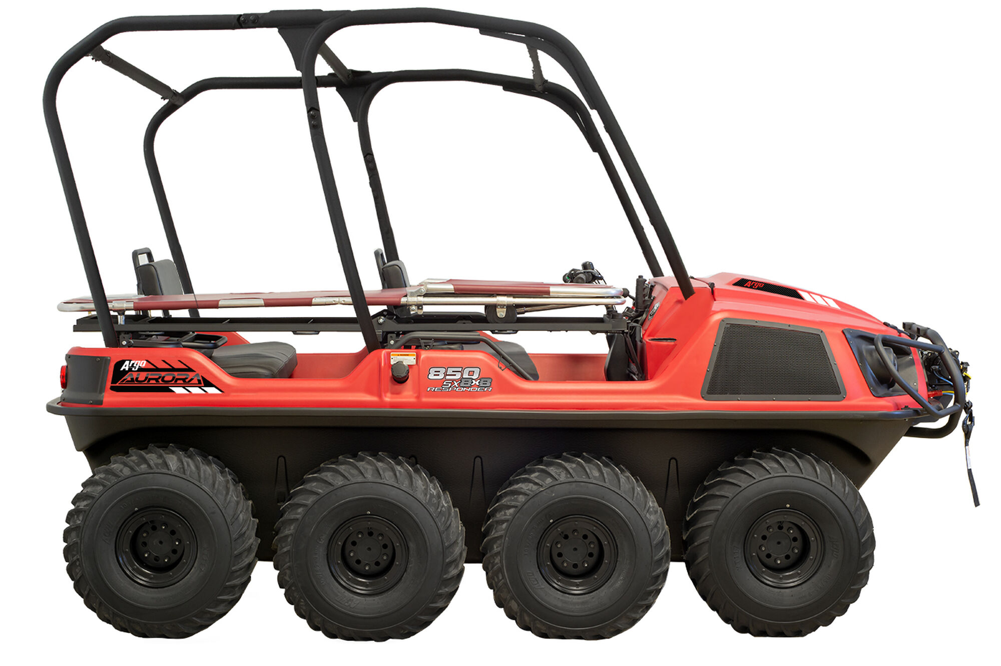 Aurora 850 SX-R Responder | Argo XTV