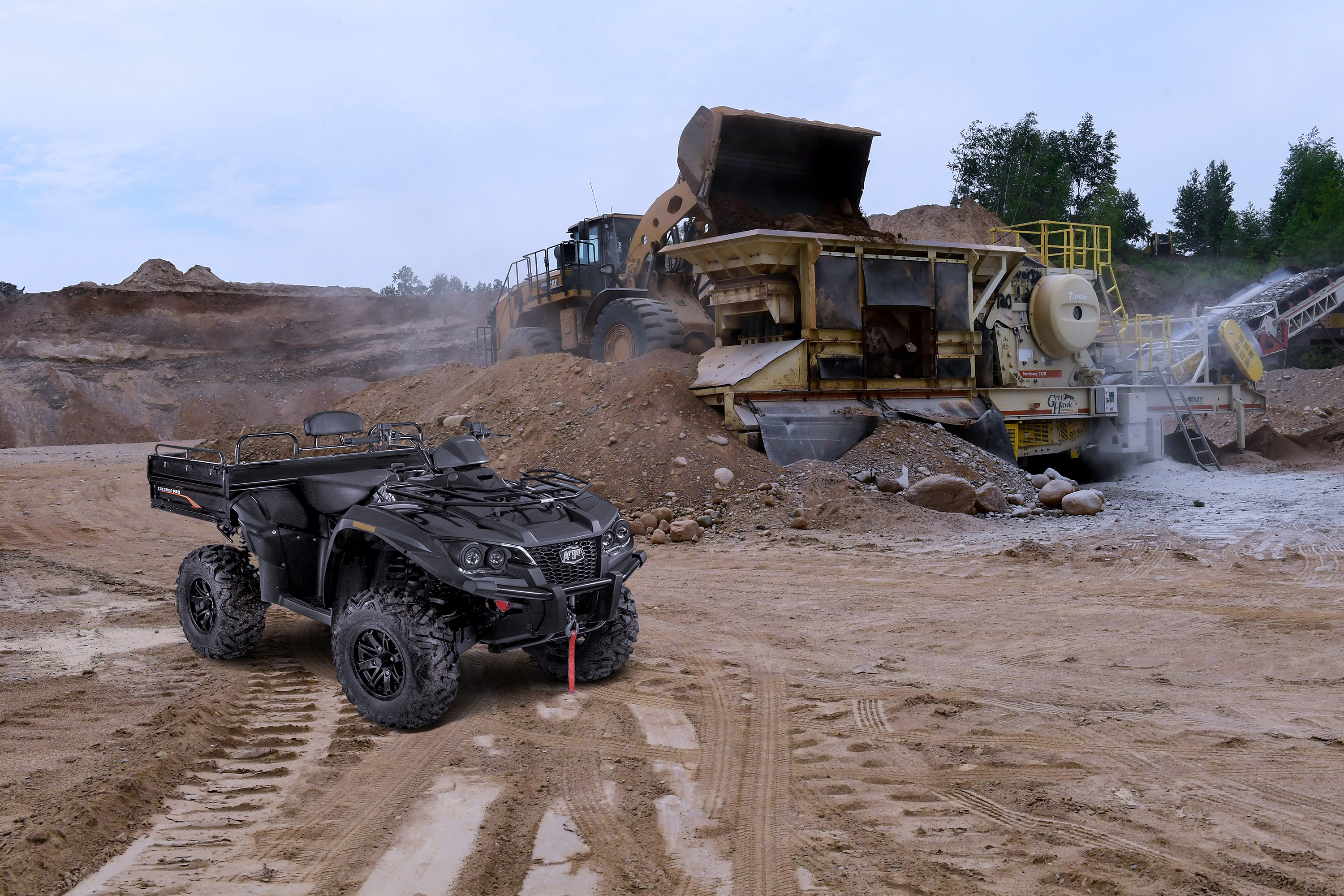 P Ro Series Xplorer XTX